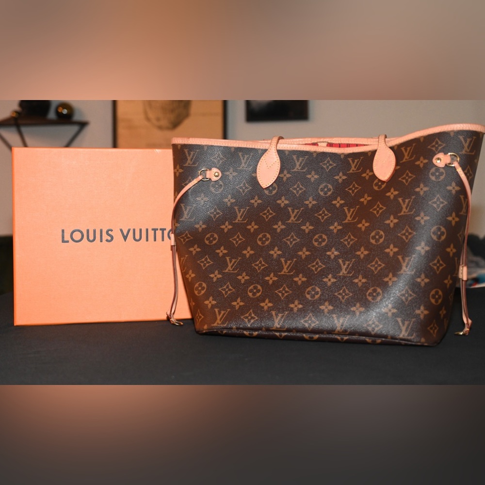 Louis Vuitton Neverfull MM